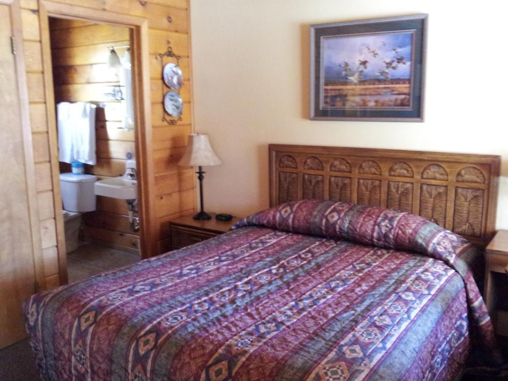 Andruss Motel Walker Zimmer foto