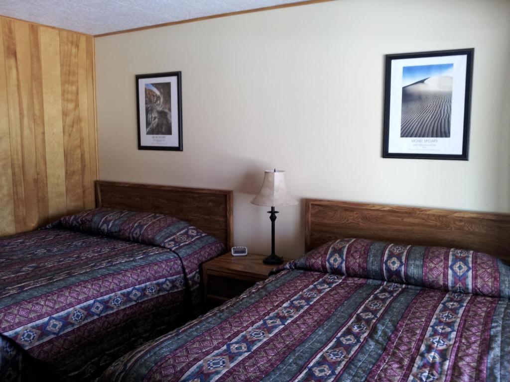 Andruss Motel Walker Zimmer foto